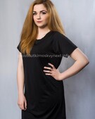 Анкета проститутки Адель - метро Тропарево-Никулино, возраст - 20