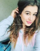 Анкета проститутки Алина - метро Дмитровский, возраст - 21