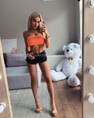 Анкета проститутки Галина - метро Ростокино, возраст - 22