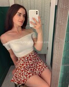 Анкета проститутки Мишель - метро Алексеевский, возраст - 22