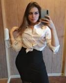 Анкета проститутки Элеонора - метро Теплый Стан, возраст - 23