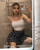 Анкета проститутки Леля - метро Бабушкинский, возраст - 23