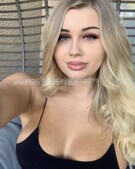 Анкета проститутки Лера - метро Хамовники, возраст - 23