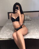 Анкета проститутки Ярослава - метро Кузьминки, возраст - 23