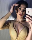 Анкета проститутки Николь - метро Бабушкинский, возраст - 23