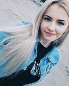 Анкета проститутки Мирослава - метро Измайлово, возраст - 23