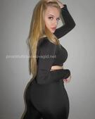 Анкета проститутки Илона - метро Тверской, возраст - 24