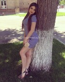 Анкета проститутки Ульяна - метро Пресненский, возраст - 24