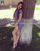 Анкета проститутки Марина - метро Отрадное, возраст - 24