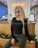 Анкета проститутки Рита - метро Строгино, возраст - 24