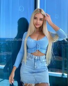 Анкета проститутки Лиза - метро Тимирязевский, возраст - 24