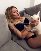 Анкета проститутки Анна - метро Строгино, возраст - 24