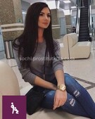 Анкета проститутки Викуся - метро Академический, возраст - 25