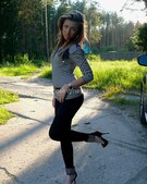 Анкета проститутки Услада - метро Северное Медведково, возраст - 25