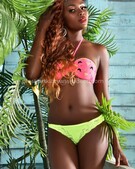 Анкета проститутки Викуся - метро Теплый Стан, возраст - 25