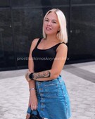Анкета проститутки Леночка - метро Басманный, возраст - 26