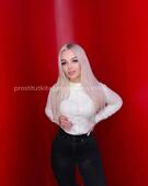 Анкета проститутки Леля - метро Перово, возраст - 26