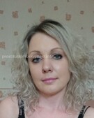 Анкета проститутки Ульяна - метро Тропарево-Никулино, возраст - 29